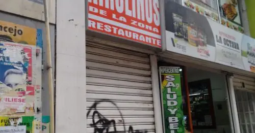 RESTAURANTE RIKOLINOS DE LA ZONA RESTAURANTE RIKOLINOS DE LA ZONA